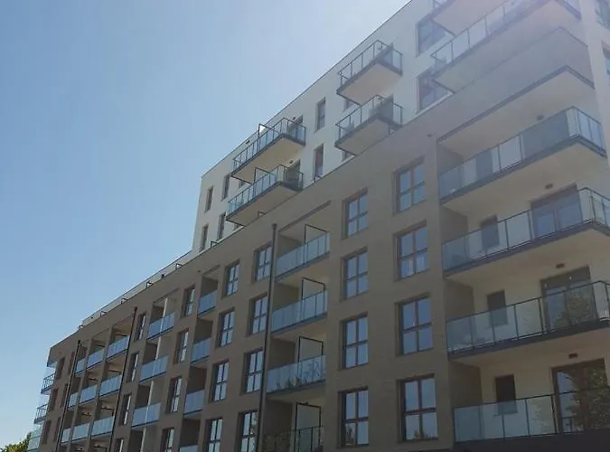 Apartament Gdansk