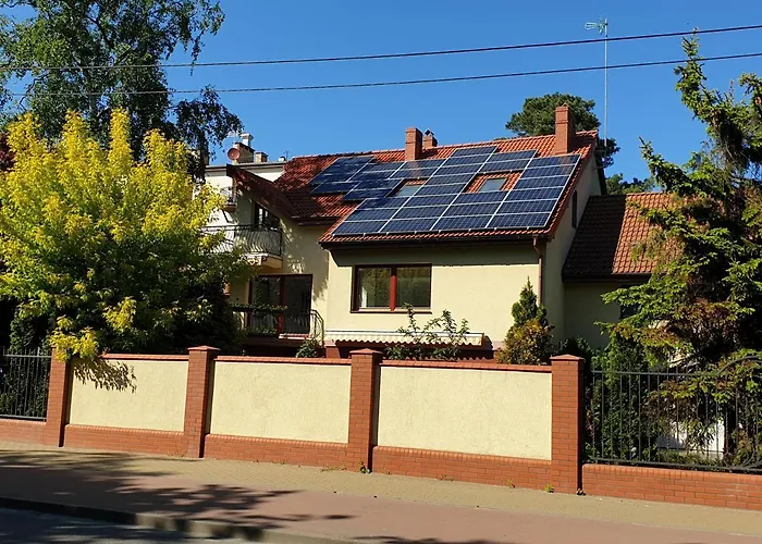 Messina Apartamenty Wyspa Sobieszewska