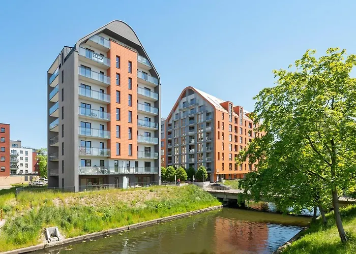 GRANO FLATS Gdańsk - Aura II