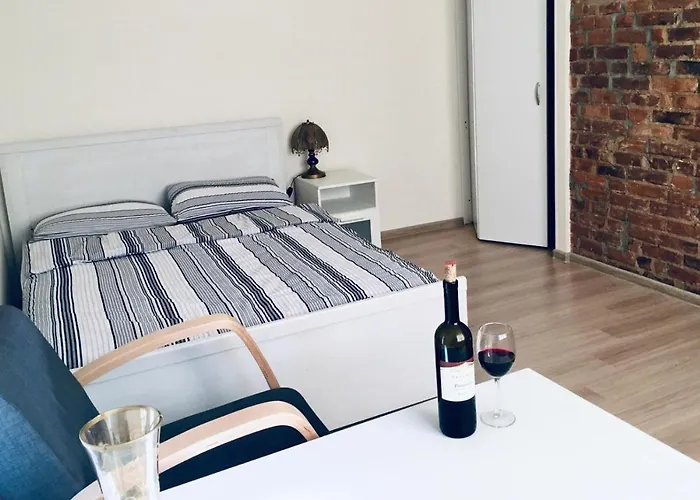 Apartament Gdańsk Szklana Huta