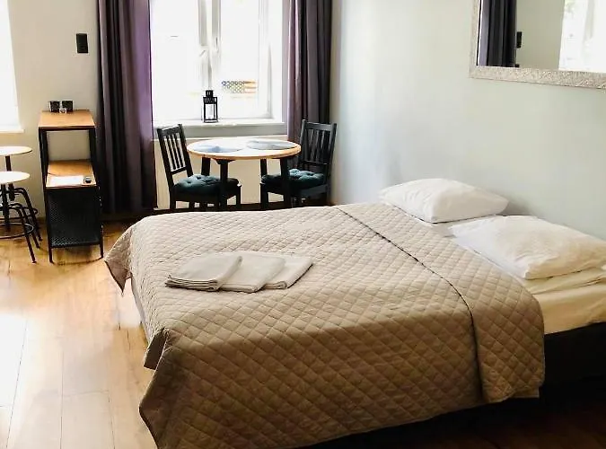 Apartament Starówka Łagiewniki Gdansk