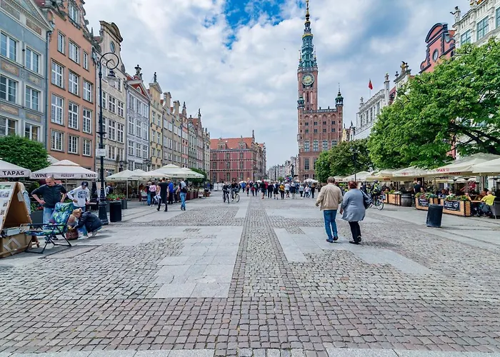 Lux Apartment New&Nice Gdańsk