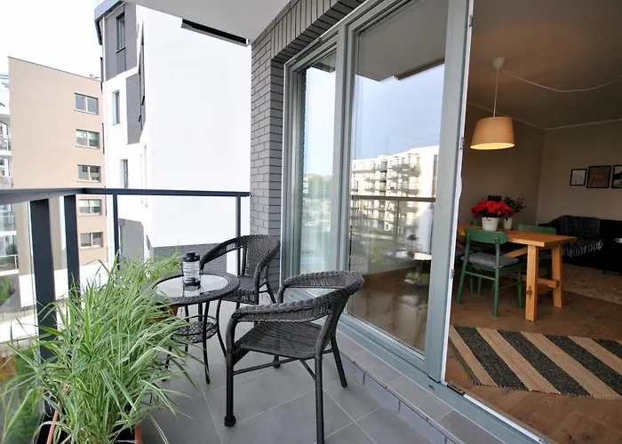 Oliva Stay II Olivia Business Centre & Alchemia