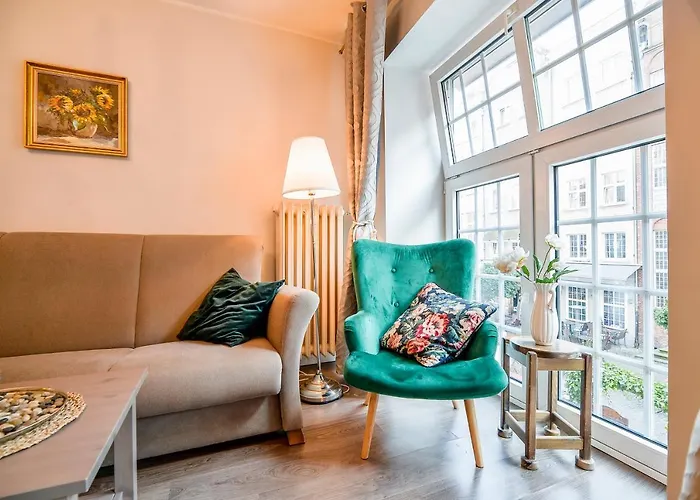 Citystay Piwna Gdansk Apartment