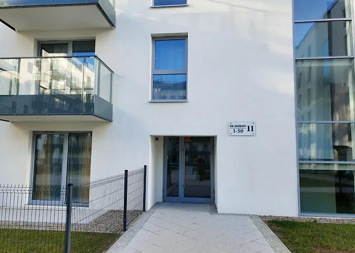 Apartamenty NAUTICA Gdańsk