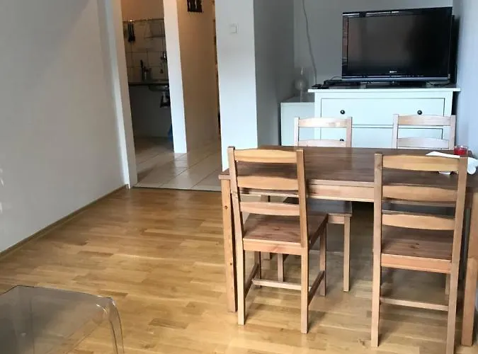 Przytulny Apartament w samym centrum Gdańska