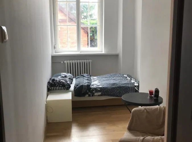 Przytulny Apartament w samym centrum Gdańska