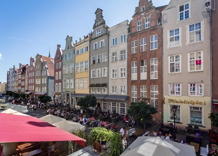 Citystay Piwna Gdansk Apartment