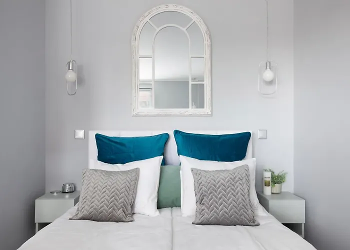 Elite Apartments City Center Studio