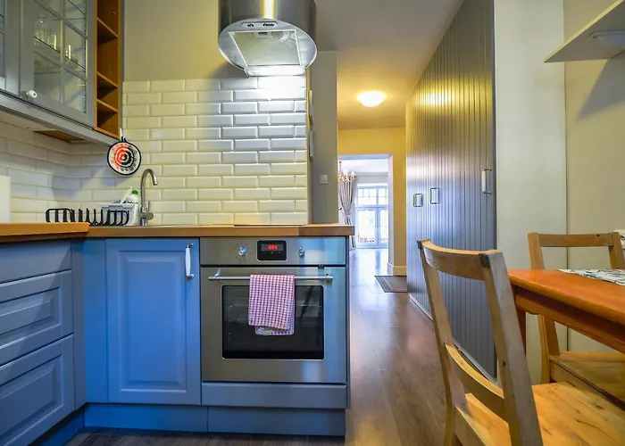 Citystay Piwna Gdansk Apartment