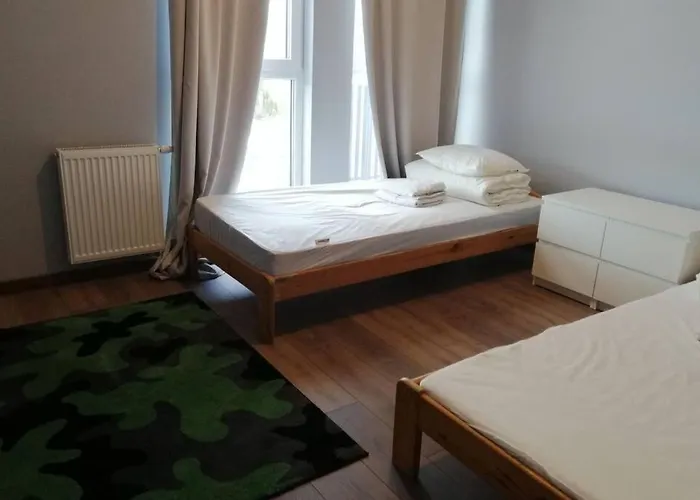 Komfortowy Dla Turystów I Pracowników