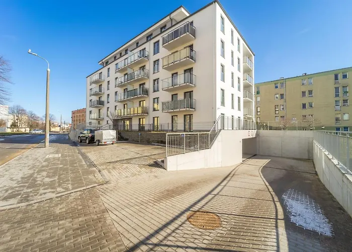 Chodkiewicza Apartment