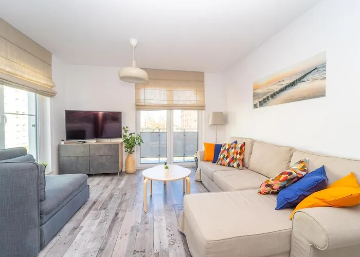 Chodkiewicza Apartment