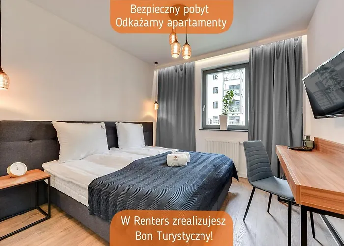 Browar Gdanski Budget by Noclegi Renters