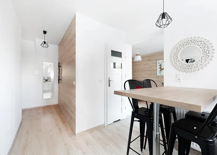 Apartamento Pfenning By Little Heaven Gdansk