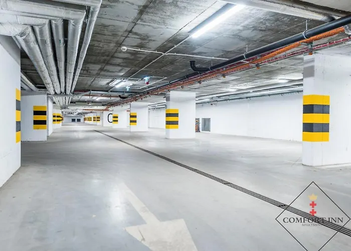 Comfort Inn Apartments - Gdansk, Sadowa