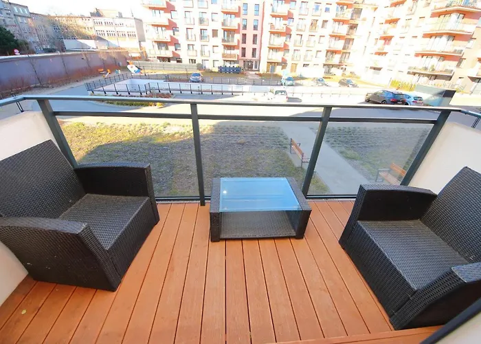 Apartament Dluga Grobla 8