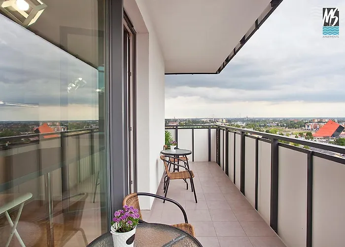 Ms Apartments Sky Tower IV