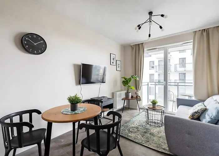 Apartament Wałowa
