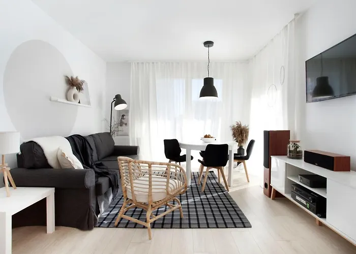 NAP Apartments Długa Grobla