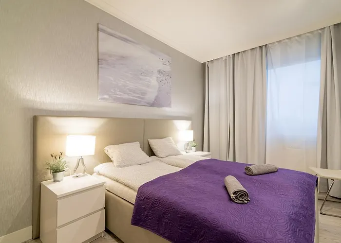 Apartment Szafarnia 5