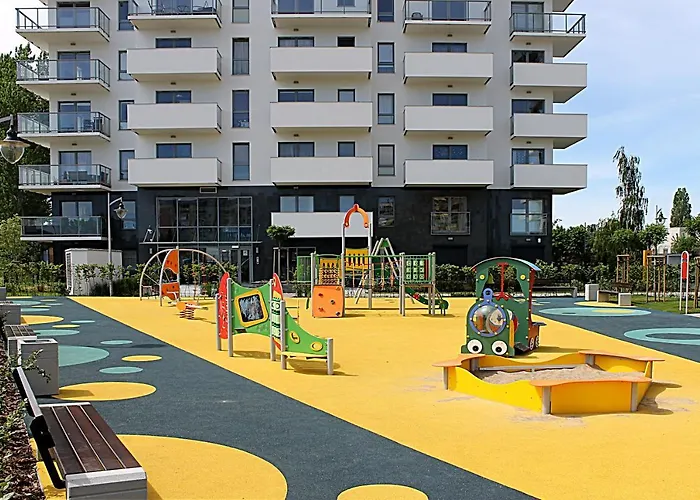 Apartament Albatross