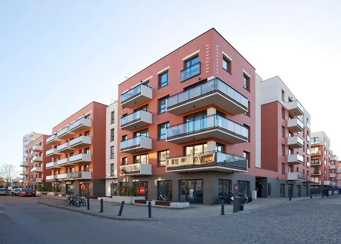 NAP Apartments Długa Grobla