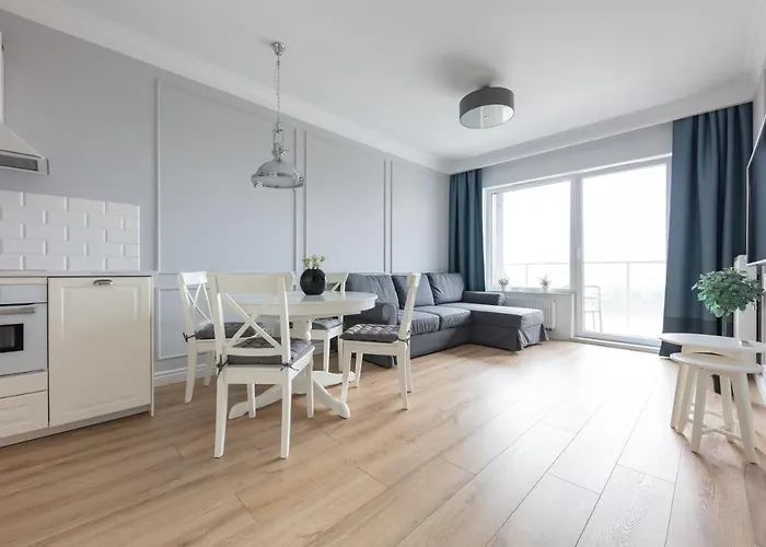 Baltic Apartments Seaside Residence