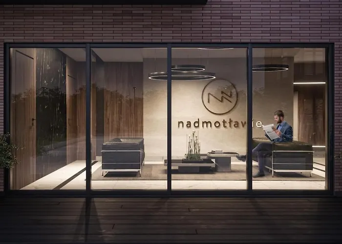Apartament Nad Motławą Z Widokiem