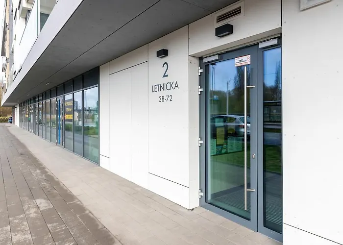 Apartamenty Letnicka By Noclegi Renters