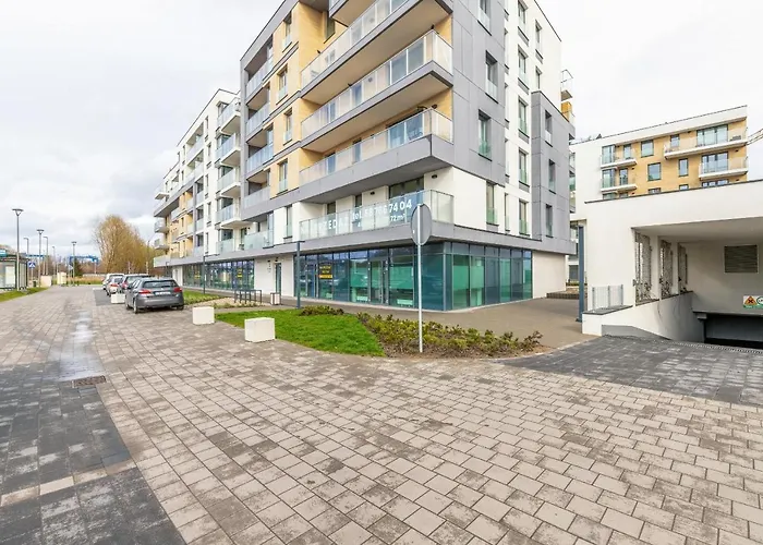 Apartamenty Letnicka By Noclegi Renters