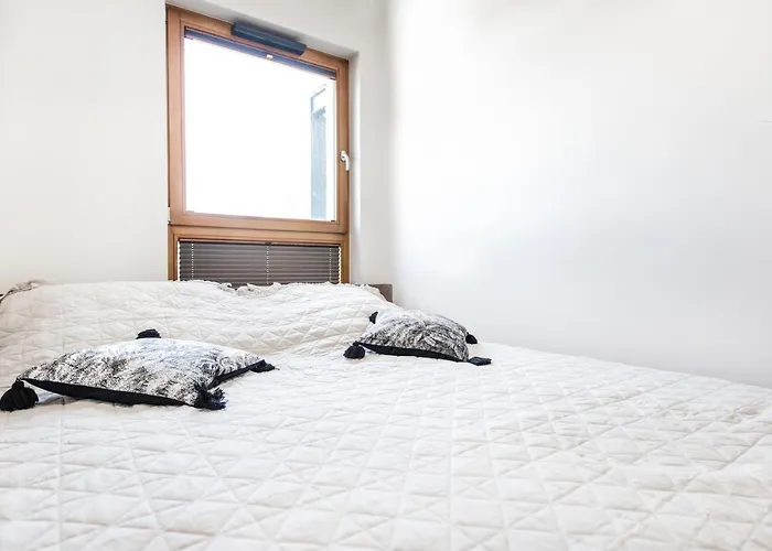 GDAŃSK blisko MORZA nowy Apartament