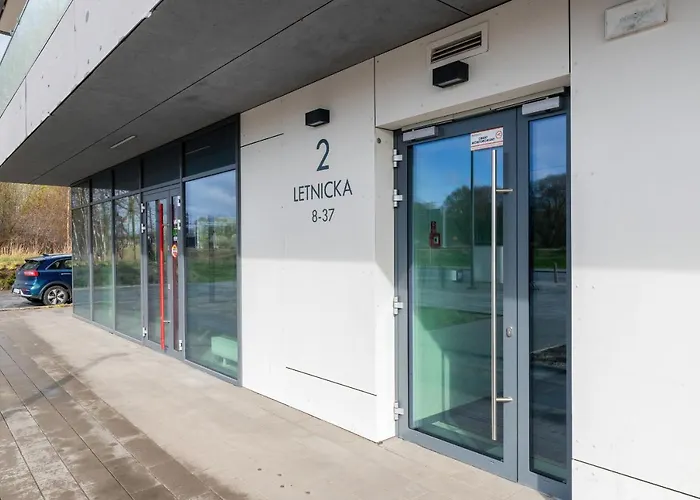 Apartamenty Letnicka By Noclegi Renters