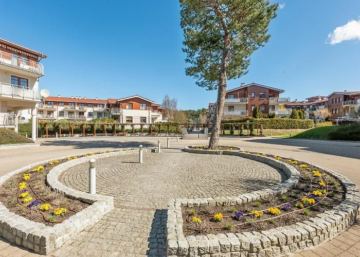 Grand Apartments - Neptun Park Jelitkowo - Prowansja