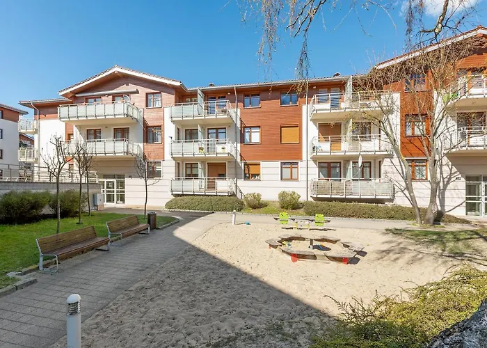 Grand Apartments - Neptun Park Jelitkowo - Prowansja