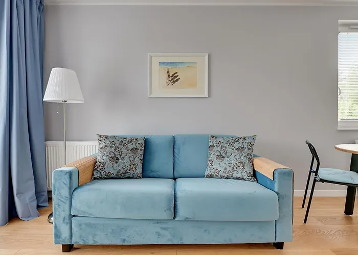 Navio By The Sea By Downtown Apartments