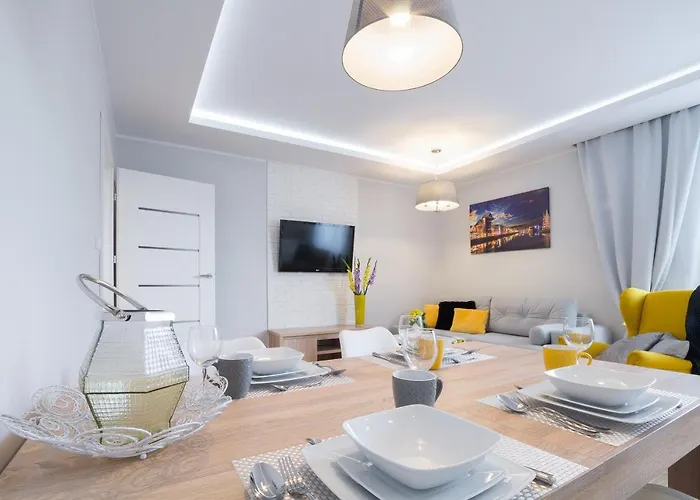 Rajska Apartament- Gdańsk