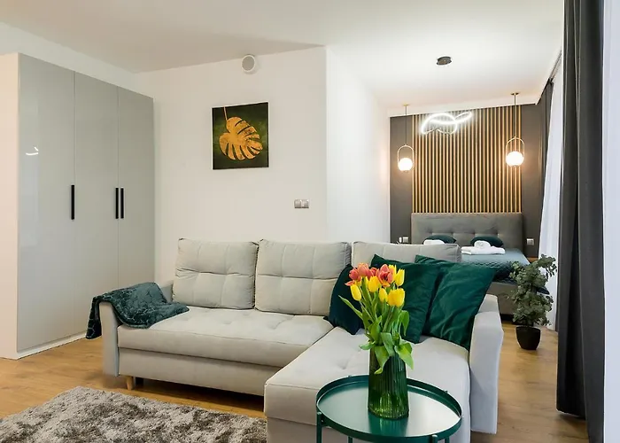 Apartament Bastion Wałowa JJOK