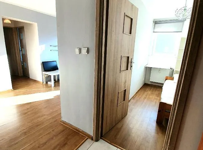 Apartament Gdańsk Wszędzie blisko , wysoki parter