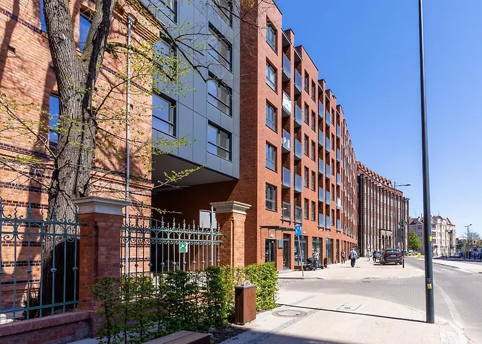 Ina Rent - Stare Miasto- Bastion Walowa