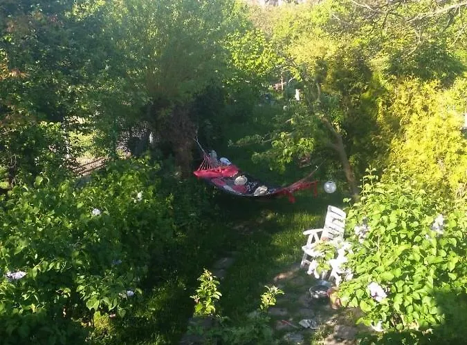 Duży Dwuosobowy Pokój Blisko Centrum Z Balkonem