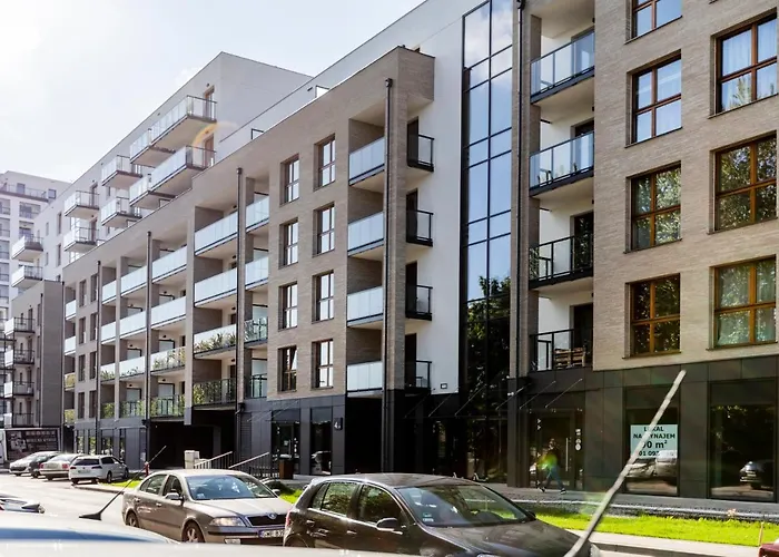 GDAŃSK blisko MORZA nowy Apartament