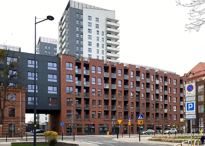 Apartament Bastion Wałowa JJOK