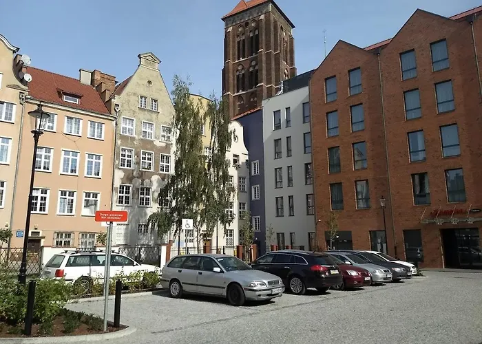 Apartament Piwna