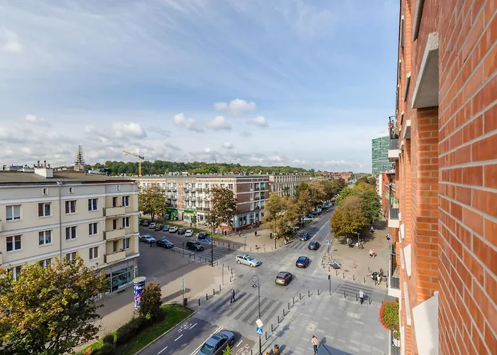 Loft Apartments Danzica