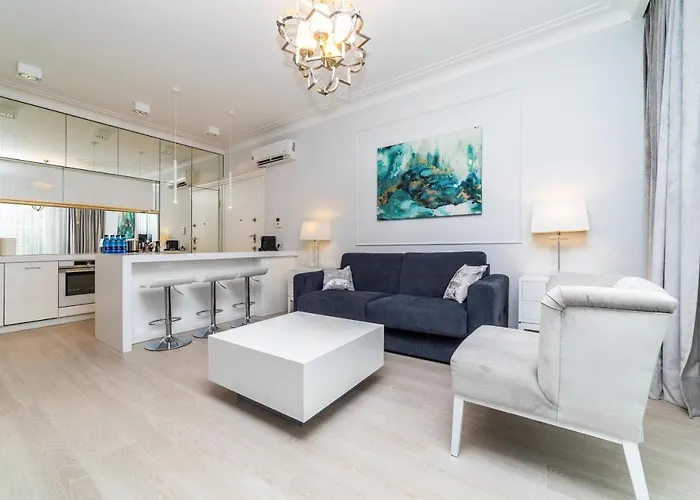 Cristal - Neptun Park By Oneapartments