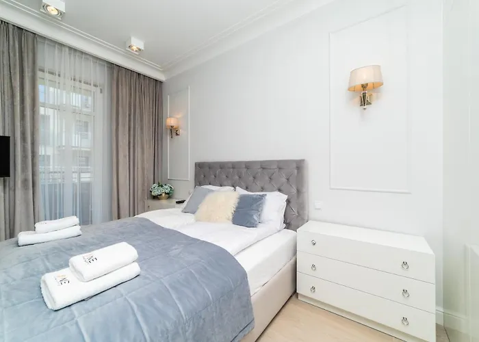 Cristal - Neptun Park By Oneapartments
