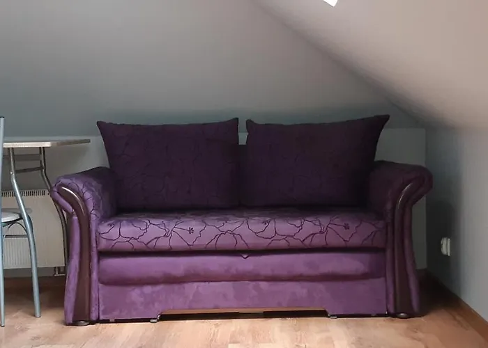 Apartament w Oliwie