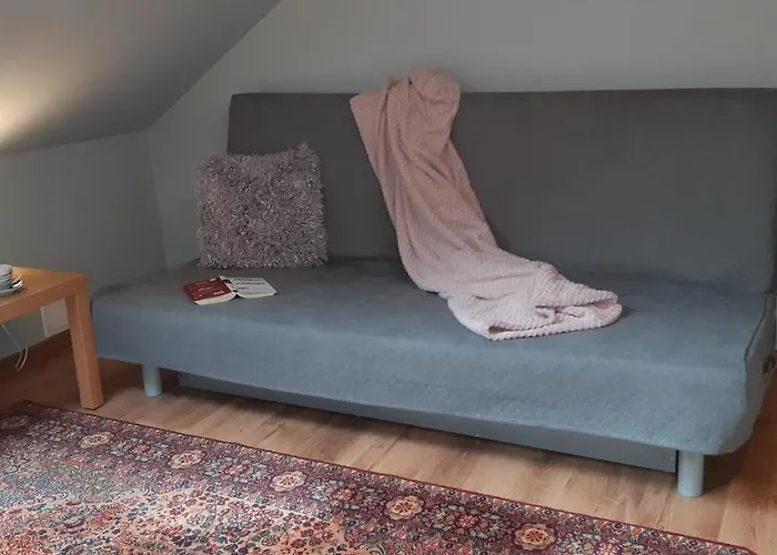 Apartament w Oliwie