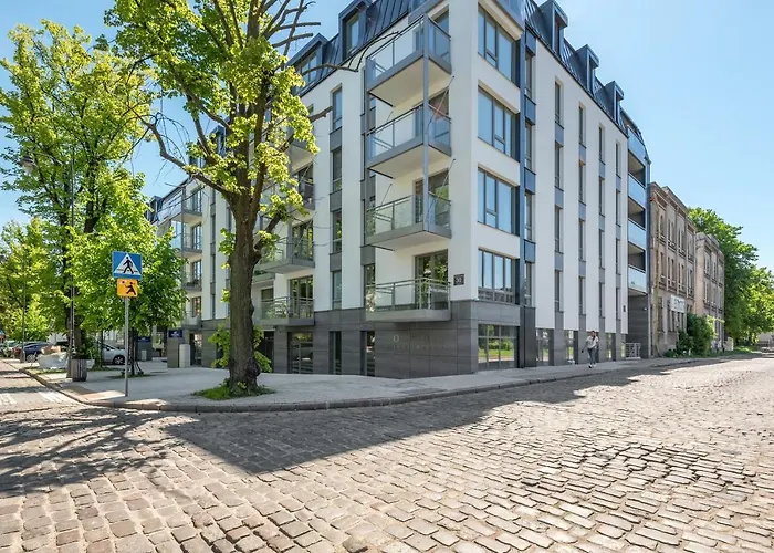 Grano Flats Gdansk - Riverfront